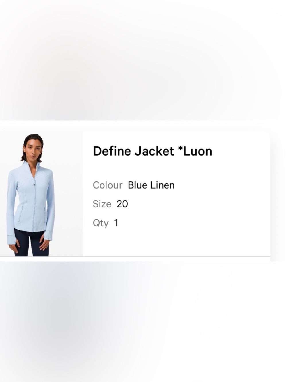 Define Jacket - Picture 5 of 5